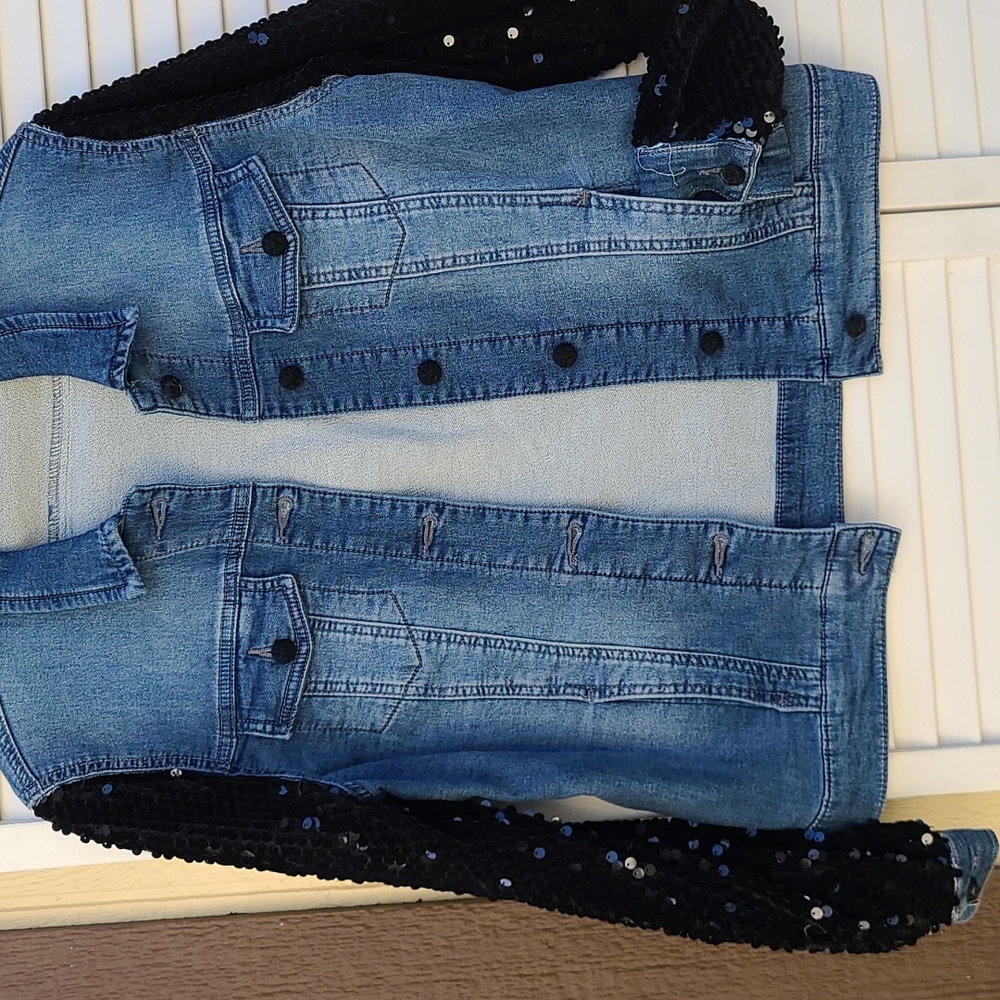 Jeans Jackets